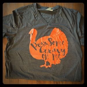 Thanksgiving tee